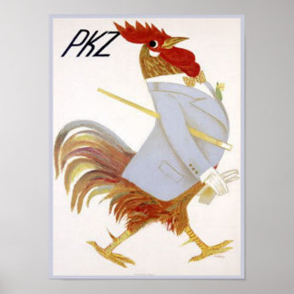 AFFICHES PKZ