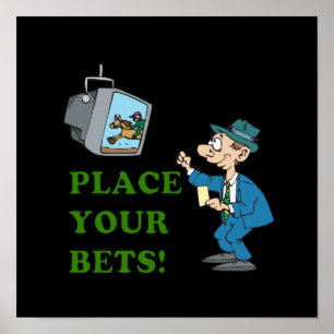 Affiches Placez vos paris