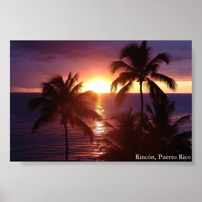 Affiches Plage (Devant)