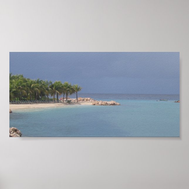Affiches Plage (Devant)