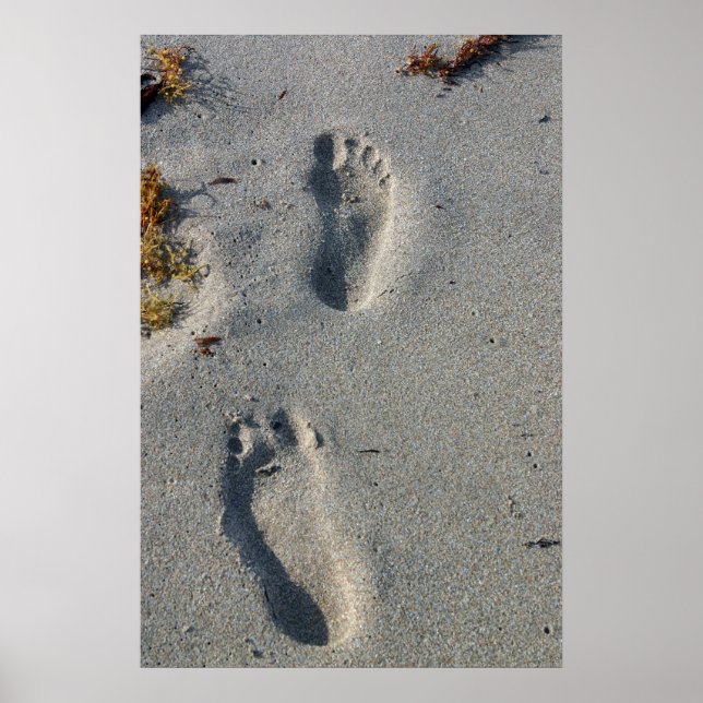 Affiches Plage (Devant)