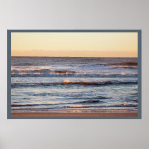 Affiches Plage à Sunrise Photo