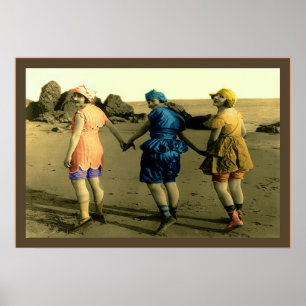 Affiches Plage Belles