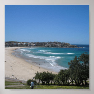 Affiches Plage de Bondi