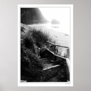 Affiches Plage de canon, OU