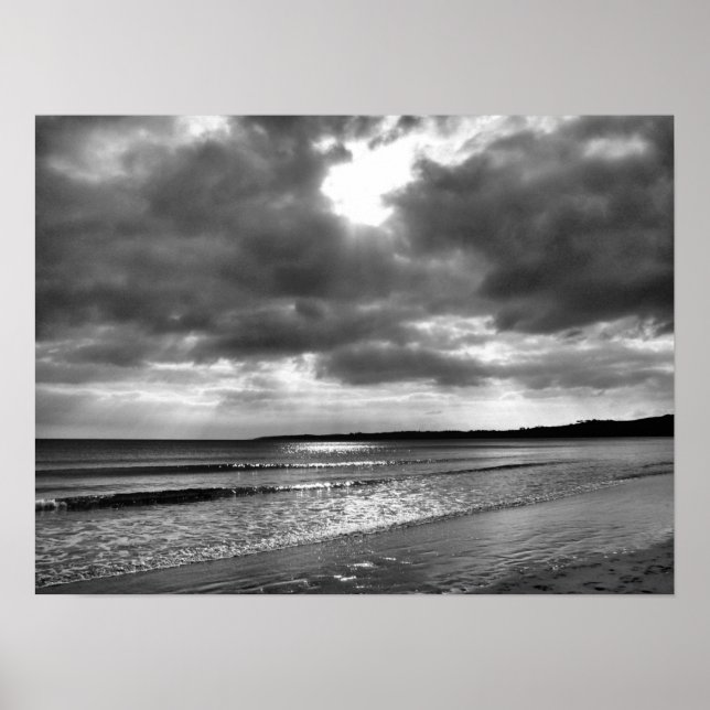 Affiches Plage de Carne (Devant)