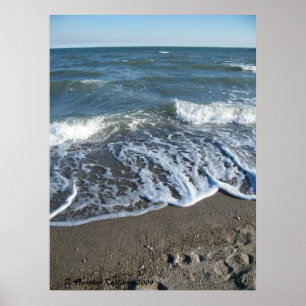Affiches Plage de Corpus Christi