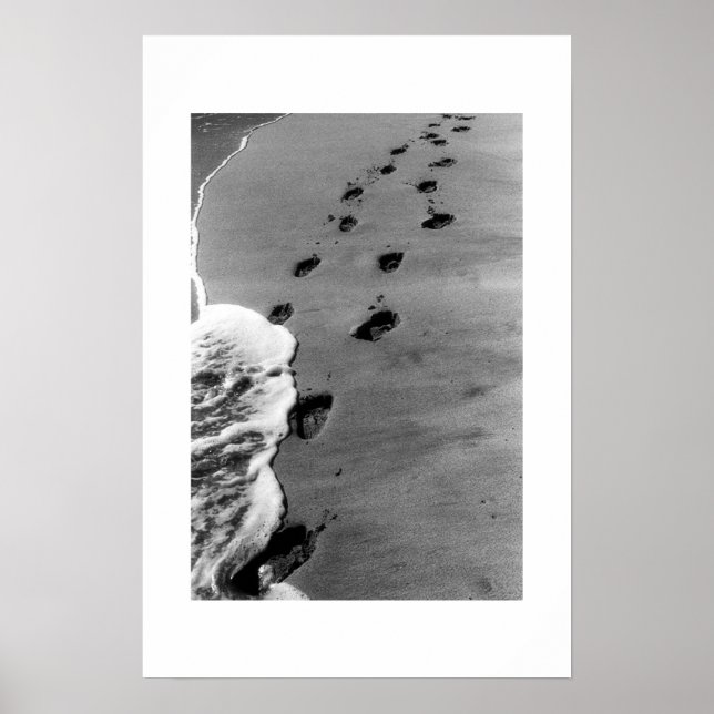 Affiches Plage de Ka'anapali (Devant)