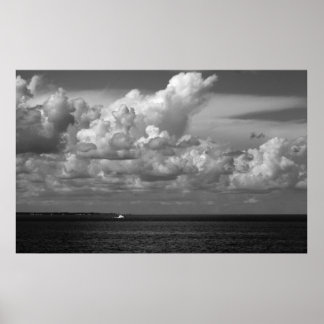 Affiches Plage de Parlee