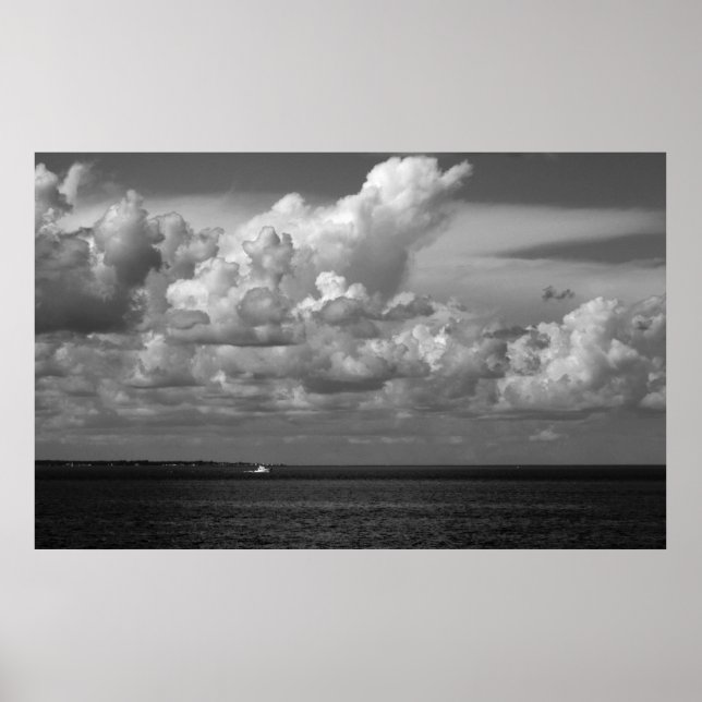 Affiches Plage de Parlee (Devant)