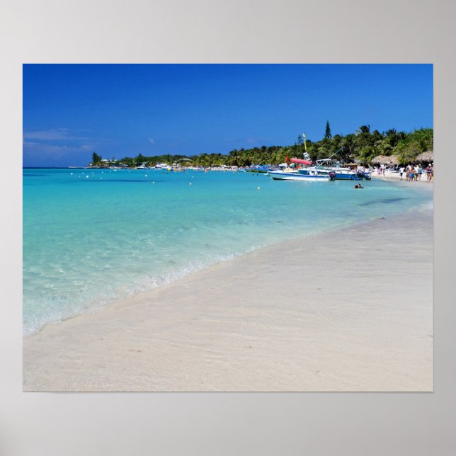 Affiches Plage de Tabyana (Devant)