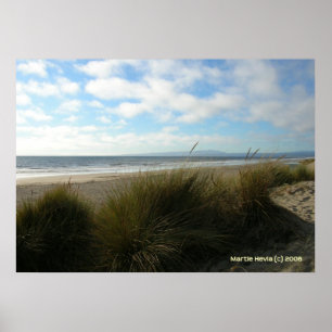 Affiches Plage de Watsonville