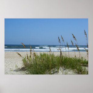 Affiches Plage d'Ocracoke
