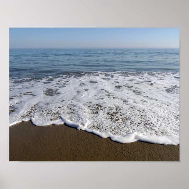 Affiches Plage/Sable/Vagues (Devant)
