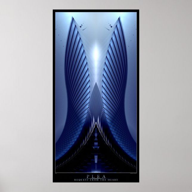 Affiches Plaidoirie (Devant)