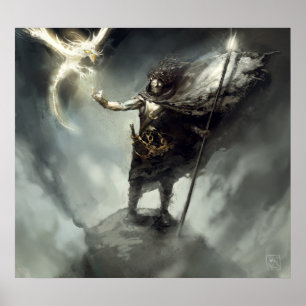 Affiches Planes Walker