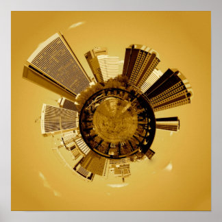 Affiches Planète Richmond