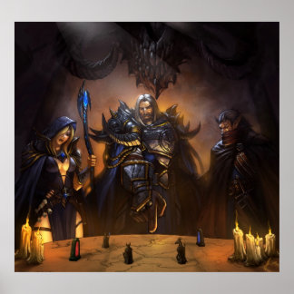 Affiches Planification D'Une Invasion