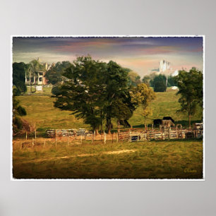 Affiches Plantation
