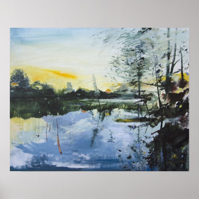 Affiches Planten un Blomen Hamburg 2013 (Devant)