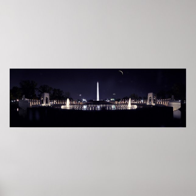 Affiches Plaque commémorative de la Seconde Guerre mondiale (Devant)