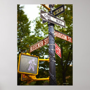 Affiches Plaques de rue 2