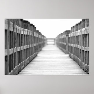 Affiches Plaques floues