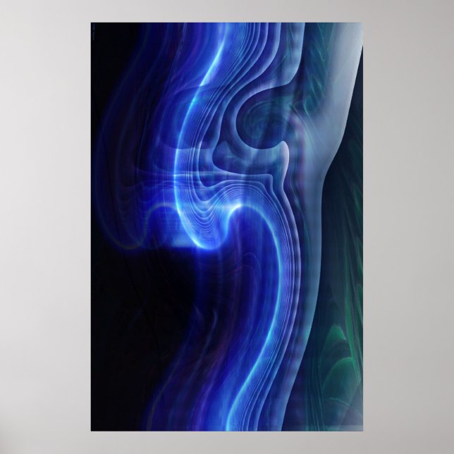 Affiches Plasmatique (Devant)