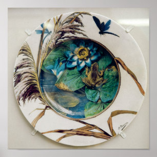 Affiches Plat, c.1870-80