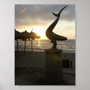 Affiches Playa de los Muertos, Puerto Vallarta