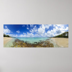 Affiches Playa Maguana, Guantanamo, baracoa Cuba