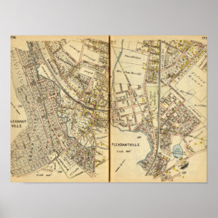 Affiches Pleasantville, New York 2