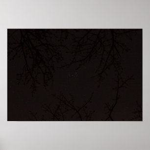 Affiches Pléiades (M45)