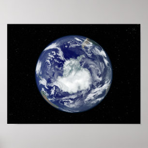 Affiches Pleine image entièrement allumée de disque