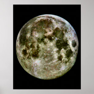 Affiches Pleine lune