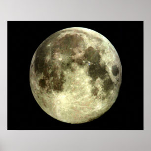 Affiches Pleine lune