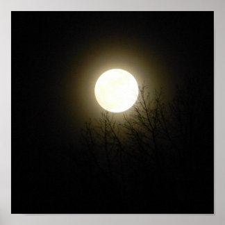 Affiches Pleine lune