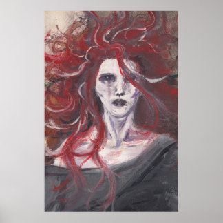 Affiches 'Pleure' par Terrence Gavin Willis