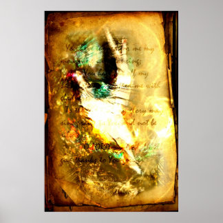 Affiches Pleurer de danses