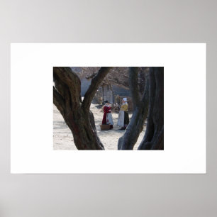 Affiches Plimoth Plantation