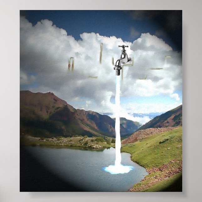 Affiches plomberie (Devant)