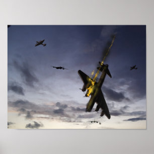 Affiches Plongée en puissance