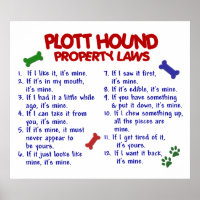 PLOTT HOUND PL2
