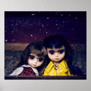 Affiches Pluie pendant des jours