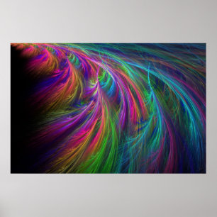 Affiches plumes de rêve