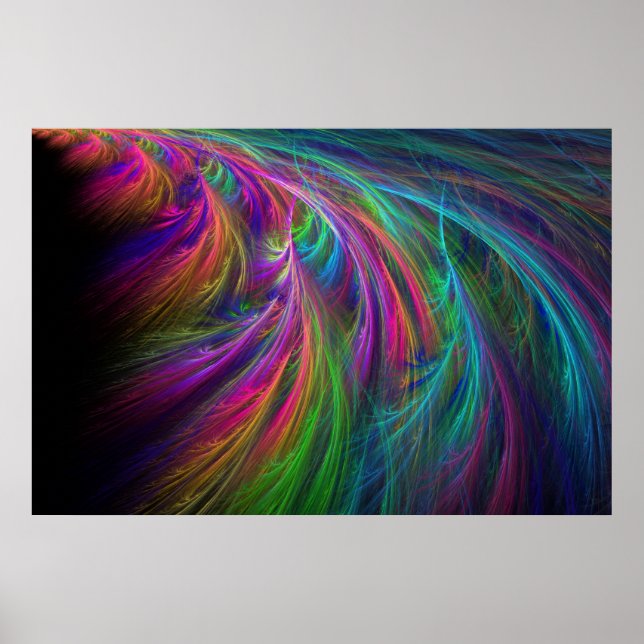 Affiches plumes de rêve (Devant)