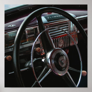 Affiches Plymouth spécial préparent pour vous