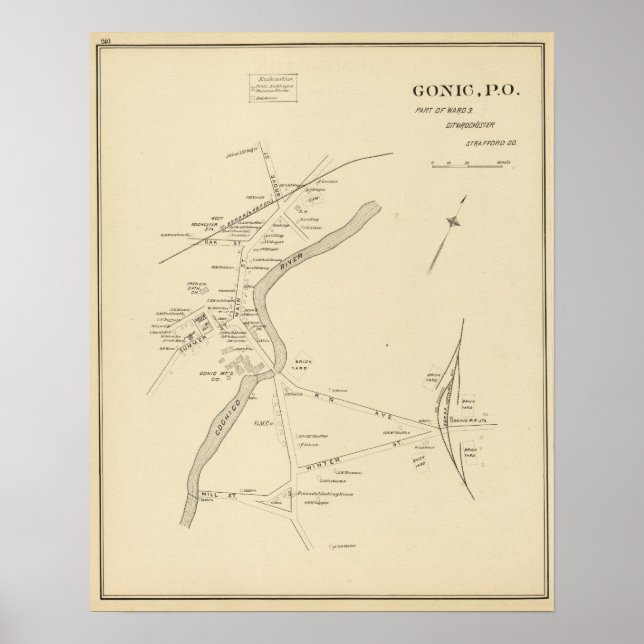 Affiches PO Gonique (Devant)