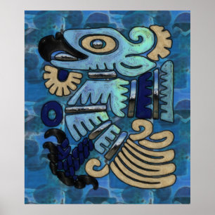 Affiches Poder Del Aguila