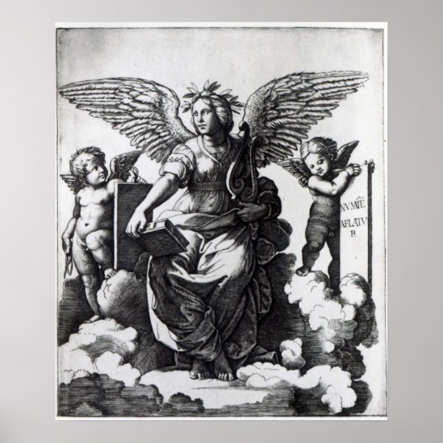 Affiches Poésie, c.1515 (Devant)